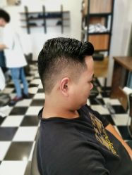-MARTIN'S BARBER SHOP男士理发馆