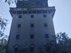 -开平碉楼文化旅游区马降龙景区
