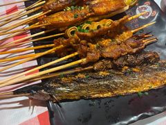 -熊记海鲜烧烤(戬浜店)