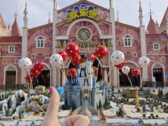 -蓬莱欧乐堡梦幻世界