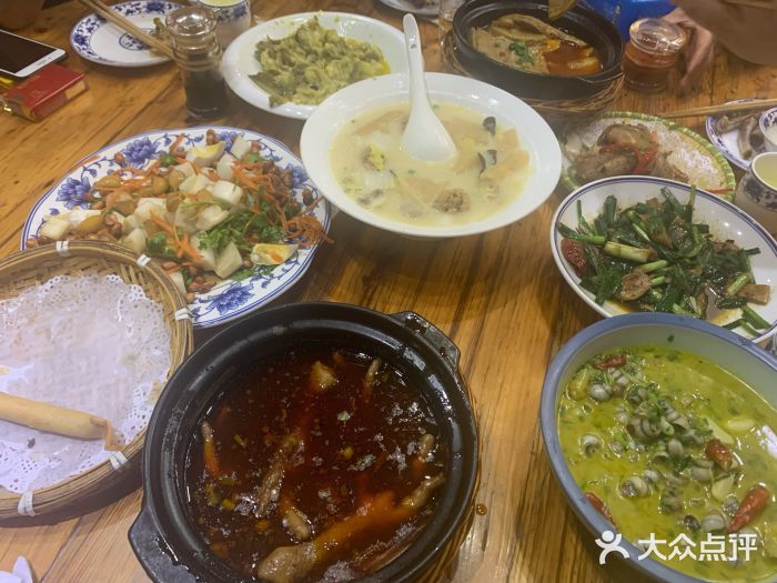 春华秋食土菜馆(温馨花园店)图片