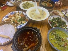 -春华秋食土菜馆(温馨花园店)