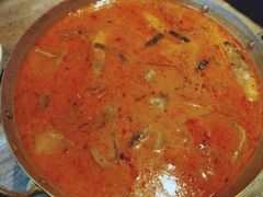 冬阴功虾汤-Local泰莲庭(虹鳟鱼店)