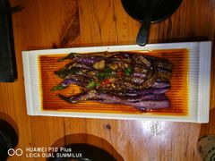 院子私房茄子-院子餐厅·大锅菜·老杭帮(桥西直街店)