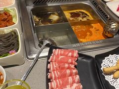 -海底捞火锅(海澜财富中心店)