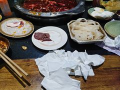 微辣锅底-大龙火锅(老店)