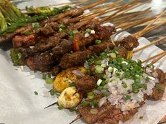 -崔孃烧烤
