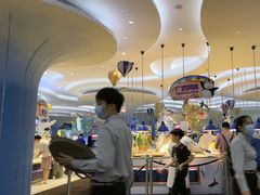 -帝企鹅自助餐厅•儿童岛•真企鹅(长隆企鹅酒店)