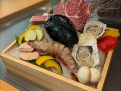 -磐-Teppanyaki-Omakase