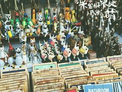 -乌布德传统市场