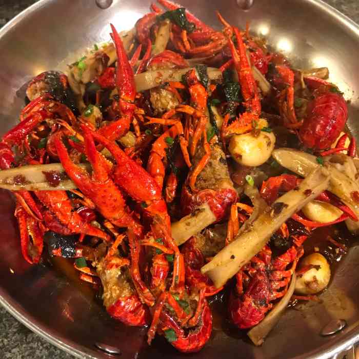 虾小龙老长沙龙虾馆(五一广场店)-"打卡长沙小龙虾02去年有机会去