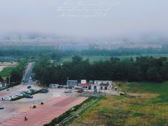-石老人观光园