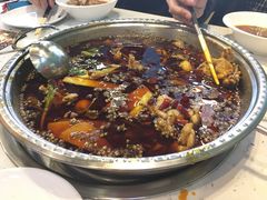 -麻辣巅峰美蛙鱼头火锅(犀浦店)