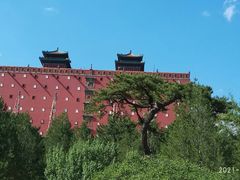 -普陀宗乘之庙(小布达拉宫)