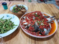 剁椒鱼头-湘聚南县土菜馆(龙山二路店)