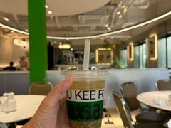 冰爽绿豆汤-欧记大排档·景德菜(上海首店)