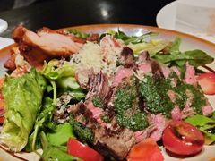 gaga谷饲牛肉沙拉-gaga(深圳福田星河COCO Park店)