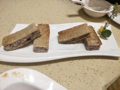 脆皮芋丝糕-正哥点心皇子(阳江新达城店)