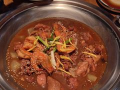 -成老灶火锅鸡(高东街店)