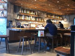 -星巴克臻选(北京嘉里中心第二店)