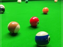 -夜时尚台球俱乐部(汉阳摩尔城店)