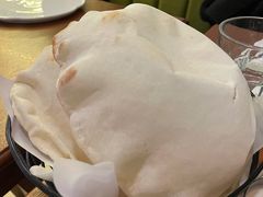 餐前面包-ELI FALAFEL Lebanese&Mediterranean黎巴嫩美食(富城路店)