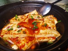 手磨豆腐-井水小厨·湘菜(活力广场店)