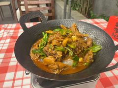 -新李记 · 口味菜馆(南郊公园店)