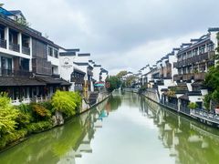 -李百蟹·江南蟹黄面·河景餐厅(夫子庙总店)