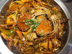 -谢蟹浓·肉蟹煲(新奥店)