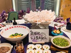 -百盛·鼎膳(中海财富中心)