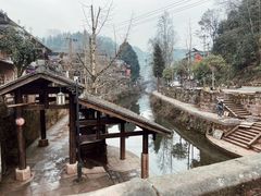 -雅安上里古镇