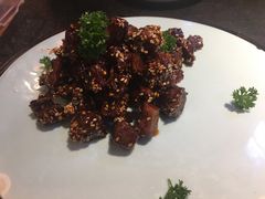 -万重锦·人文川菜馆(骡马市店)