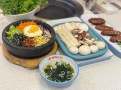 -韩香福烤肉庄园(华夏路店)