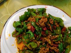 -强氏喜阿婆粥饼店(鼓楼东街店)