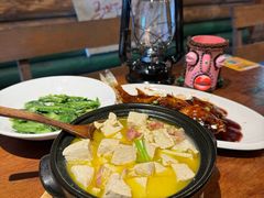-马灯部落·西湖边的创意山景餐厅(虎跑动物园店)