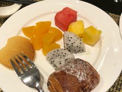 自助早餐-青岛富力艾美酒店