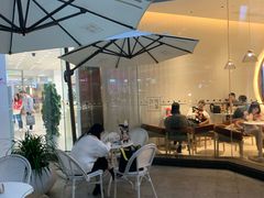 露天位-奈雪的茶(金鹰广场店)
