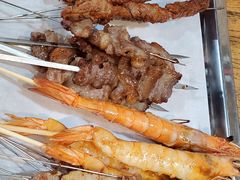 剥皮虾-烤五行·烧烤烤串(石佛营店)