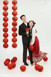 -青禾蒙娜丽莎婚纱摄影(武汉总店)