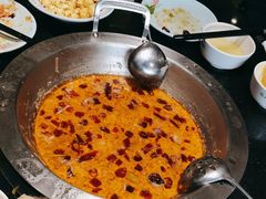 -清真·锦翔炝锅鱼(明德门店)