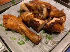 绿茶烤鸡-绿茶餐厅(布吉万象汇店)