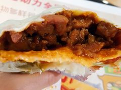-肯德基(蓝桥店)