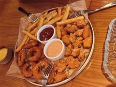 -街角 T·COFFEE 融合料理·BISTRO(车公庙店)