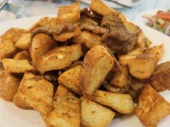 -汗腾格里·风味餐厅(新疆驻京办店)