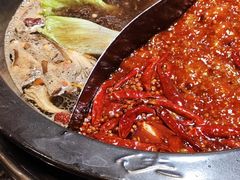 -蜀大侠火锅(建设路第五大道店)