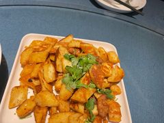 馕炒肉-清真·卡德尔大叔新疆主题餐厅(龙汇路店)