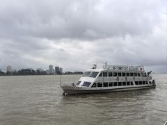 -鸭绿江中朝界河游船(1号观光码头)