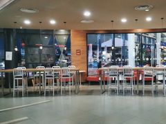 -汉堡王(梅村服务区南店)