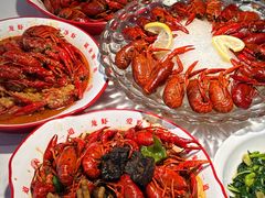 -独一道·邵伯龙虾土菜馆·烧烤(雨花西路店)